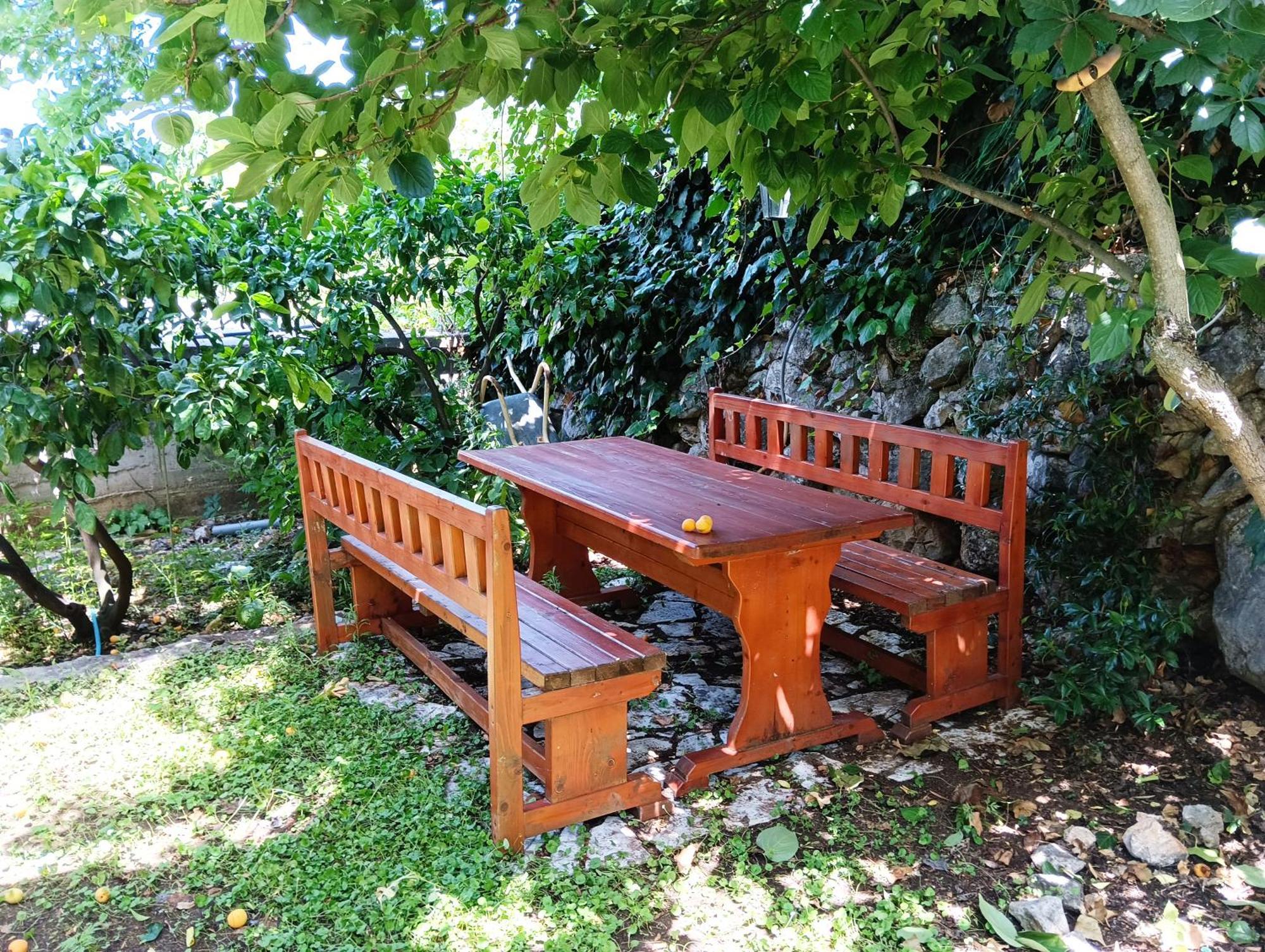 Holiday Home Free Your Mind Dobra Voda Rom bilde
